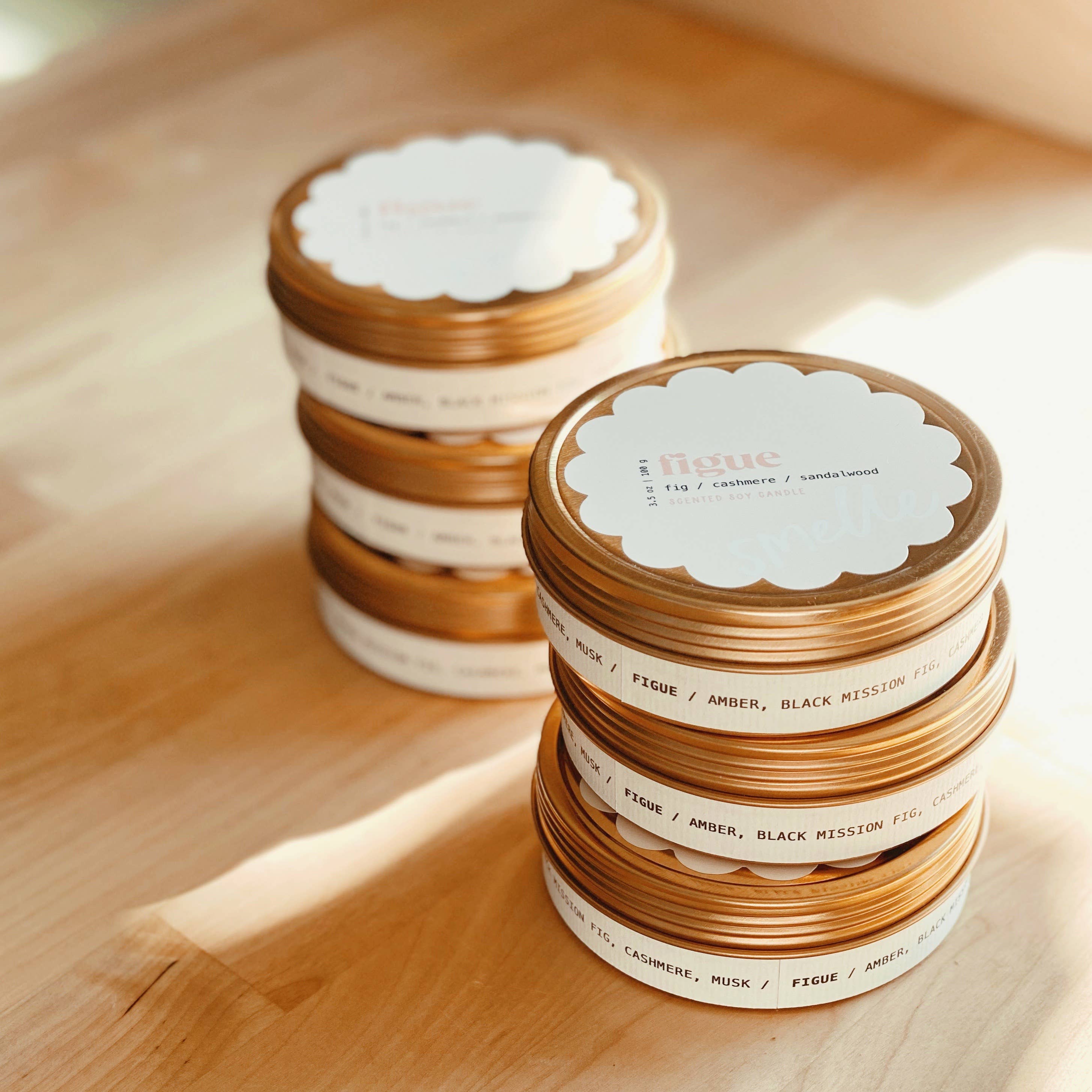 Smelle Scent Co. - Vendita all'ingrosso Candele da viaggio - Candela da Viaggio Hunter, PRONTA PER LA SPEDIZIONE5