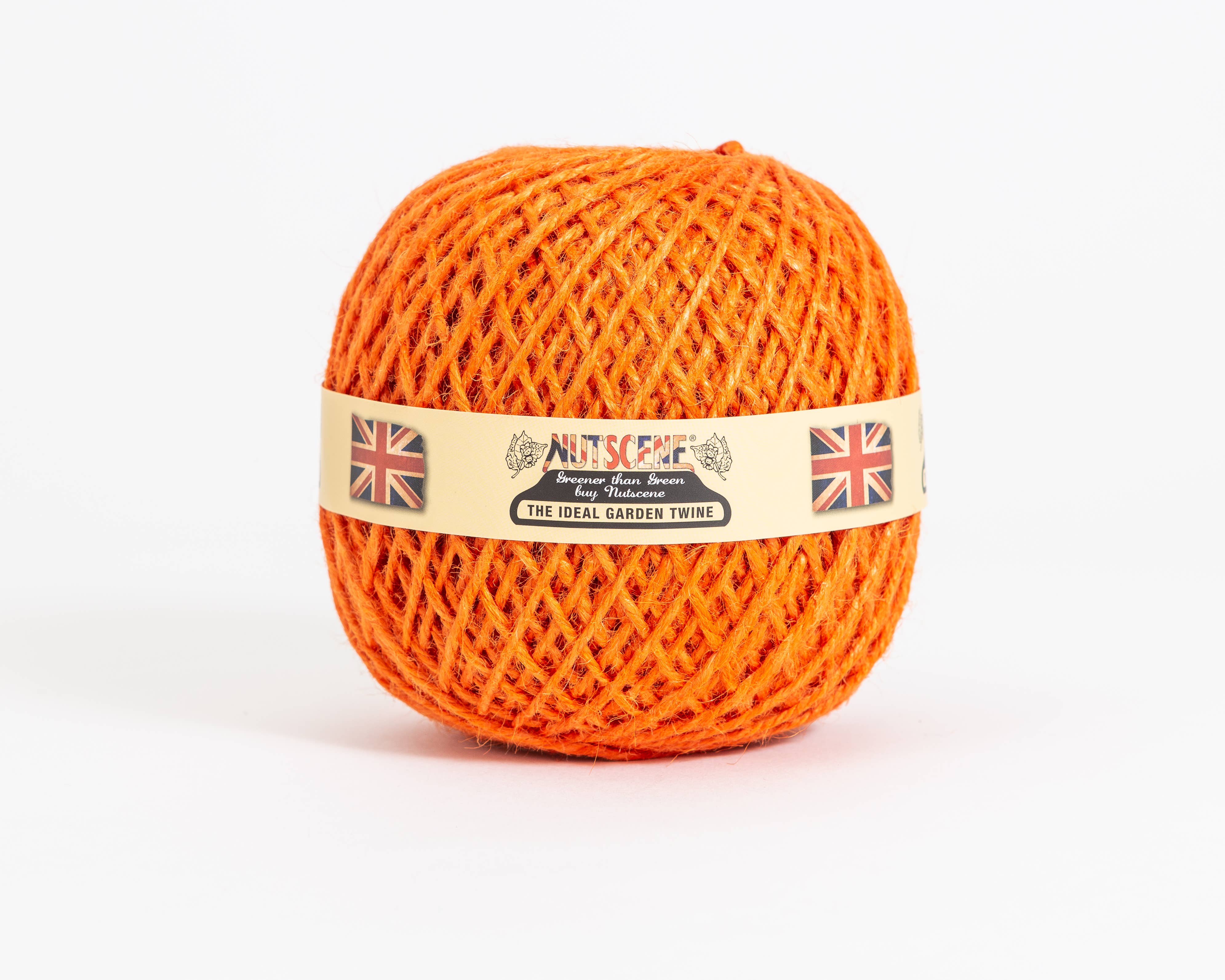 Nutscene Twines Ltd - Wholesale Twine - Colourful Jute Twine Balls from the Heritage Twine Range9