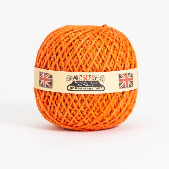 Nutscene Twines Ltd - Wholesale Twine - Colourful Jute Twine Balls from the Heritage Twine Range9