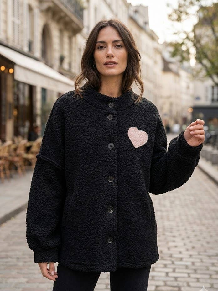 Long-sleeve varsity jacket for wholesale by VICTORIA&ISAAC