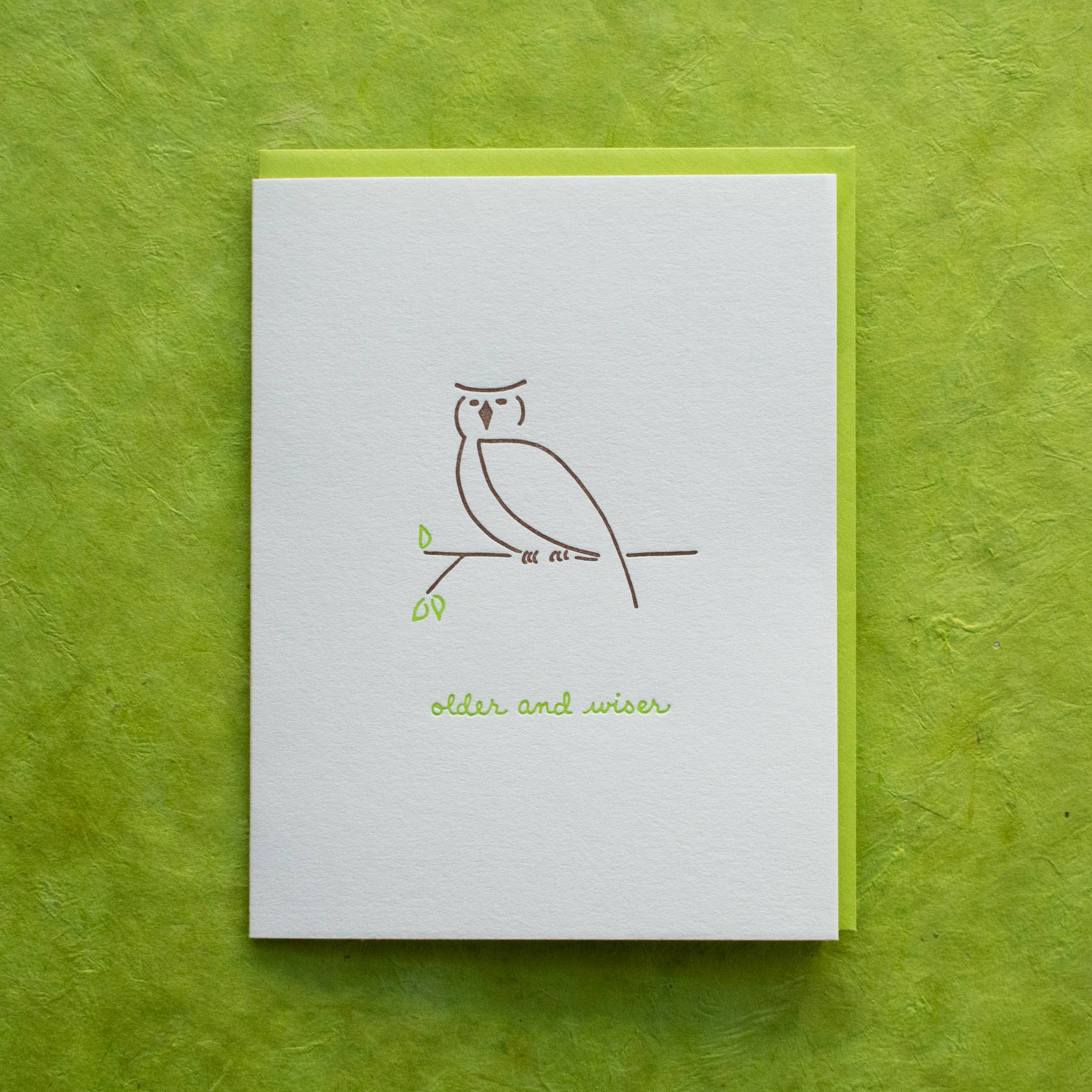 Albertine Press – Engroshandel Fødselsdagskort – ældre og klogere lykønskningskort1