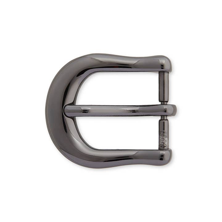 VMP Ledergürtel - Wholesale Belt Buckle - Unisex - Close Vm1104 Classic - 25mm - ONLY BUCKLE1