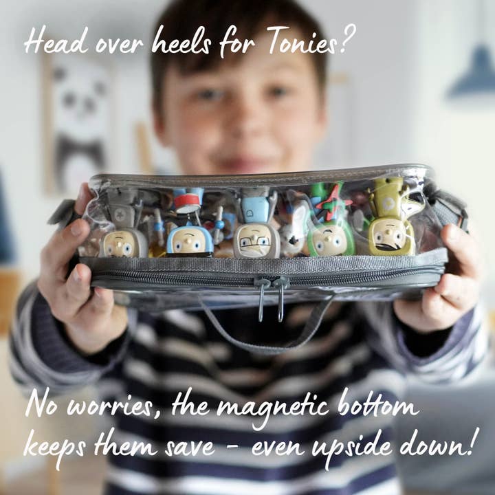 fantifant - Wholesale Toy Set - Kids - Audiobook case for up to 25 tonies7