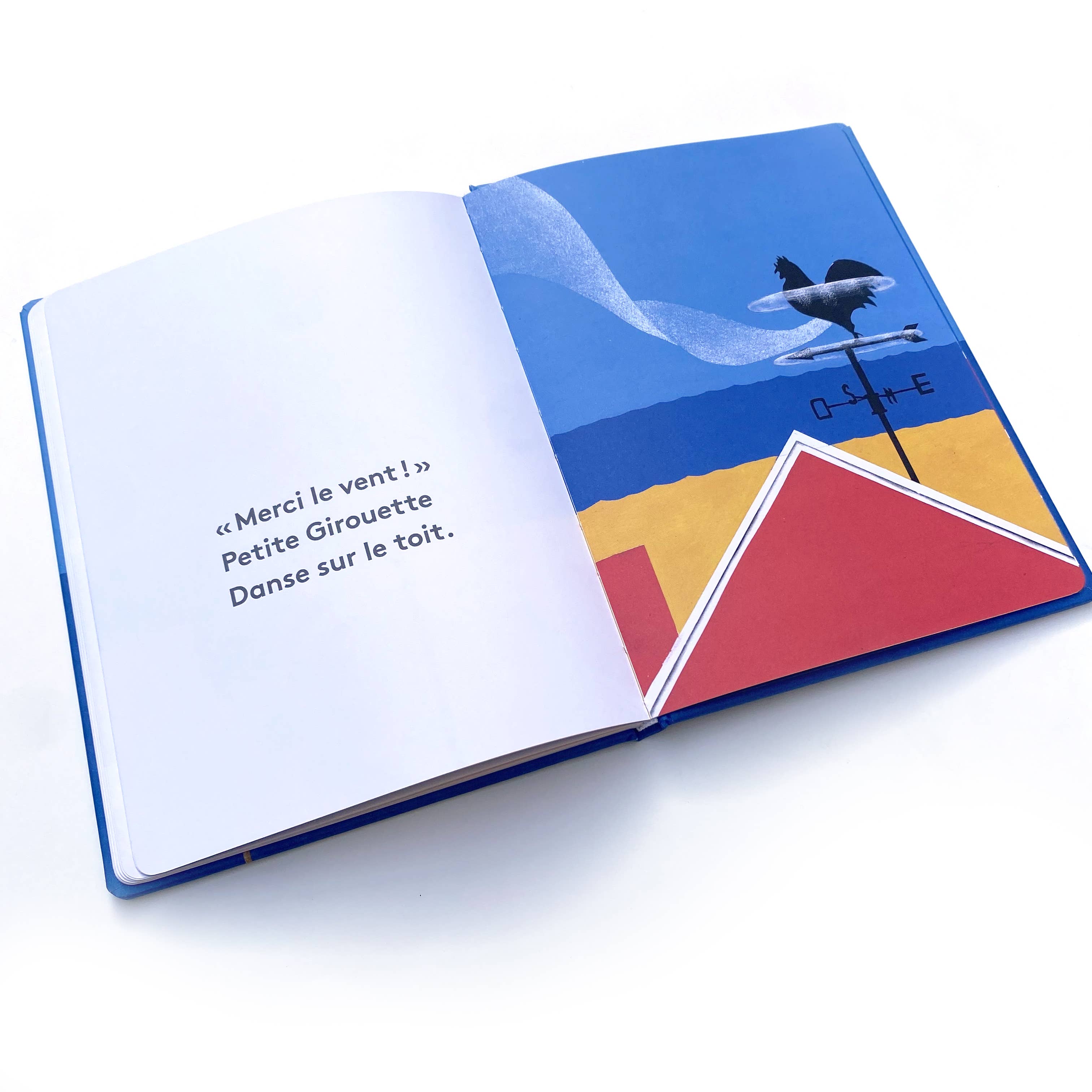 La Partie - Wholesale Preschool Book (3-5) - Where Has the Wind Gone / Nature / History-Hiking6