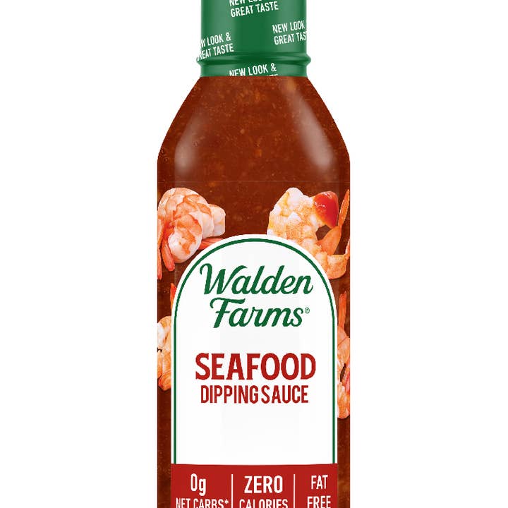 Seafood Dipping Sauce for wholesale by Walden Farms
