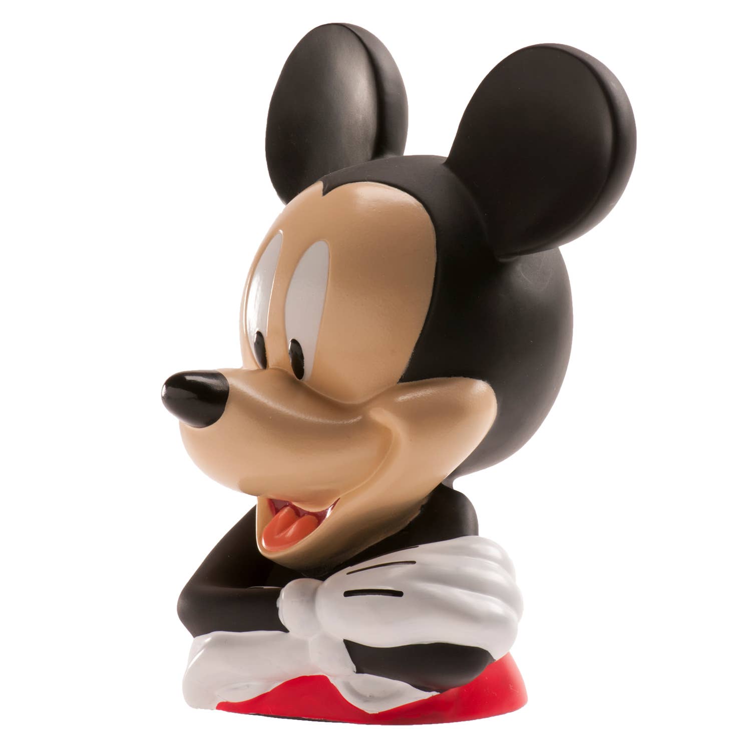 dekora - Wholesale Decorative Figurine - MICKEY MONEY BOX WITH WAFER BANKNOTES 10GR4