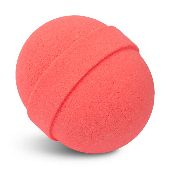 Neon Red Bath Bomb - Cherry - Jack59 for wholesale by Jack59 Inc.