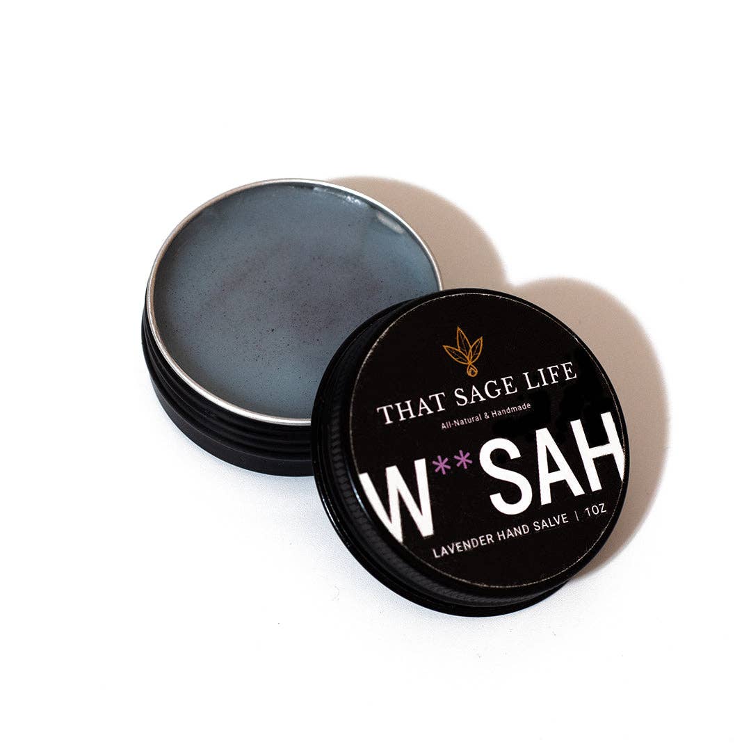 That Sage Life - Wholesale Healing Salve/Balm/Cream - Hand Salve2