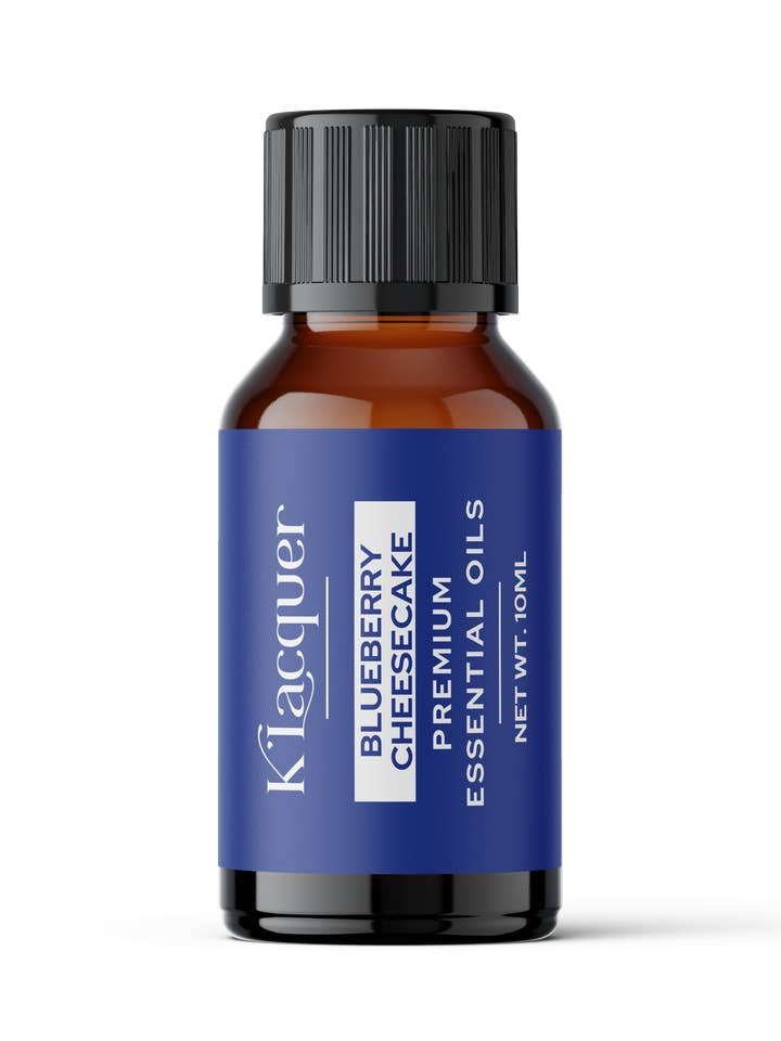 Blueberry Cheesecake for wholesale by K'Lacquer