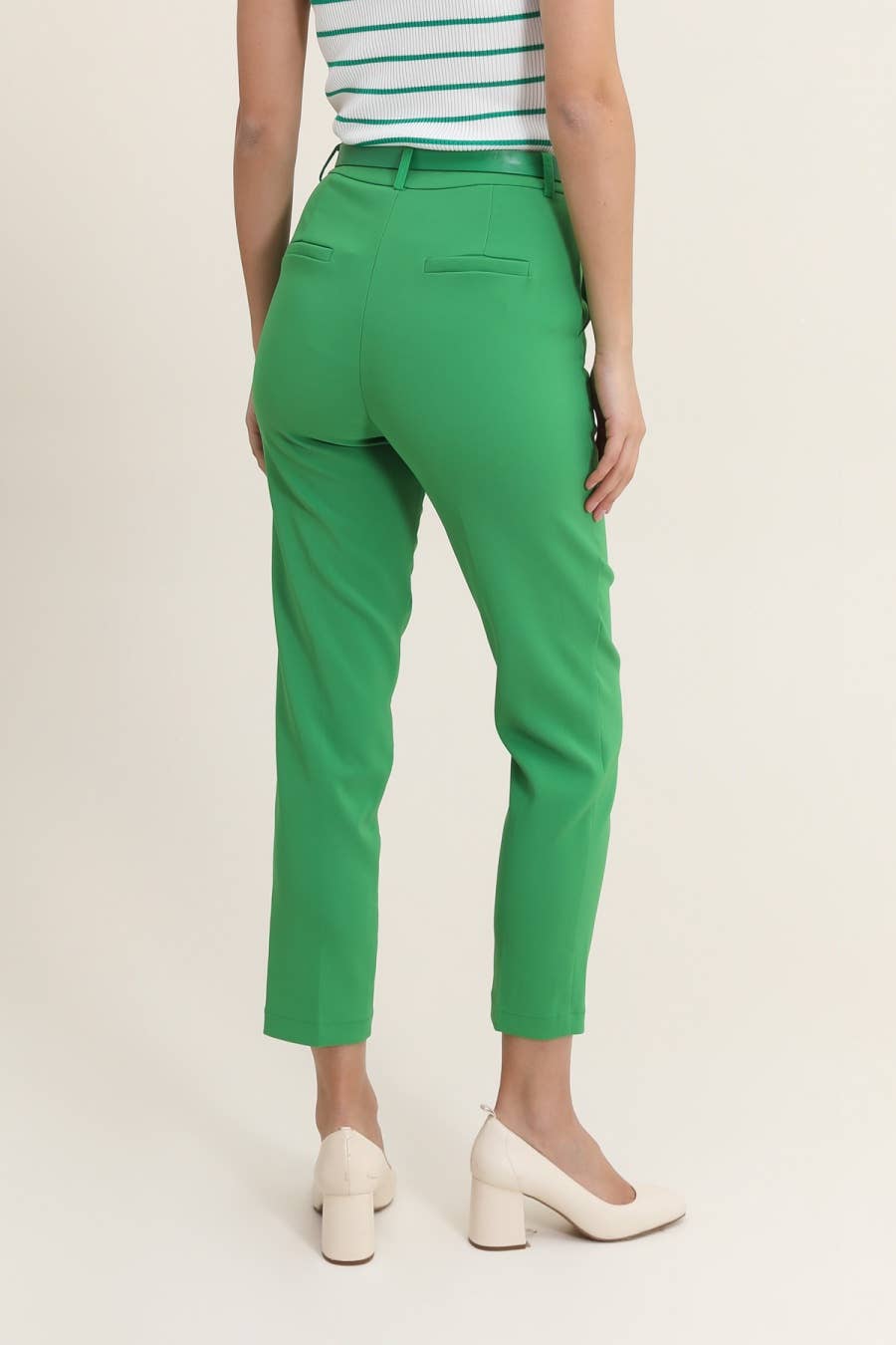 LULUMARY - Wholesale Pants - Women's - Slim Pants P93015
