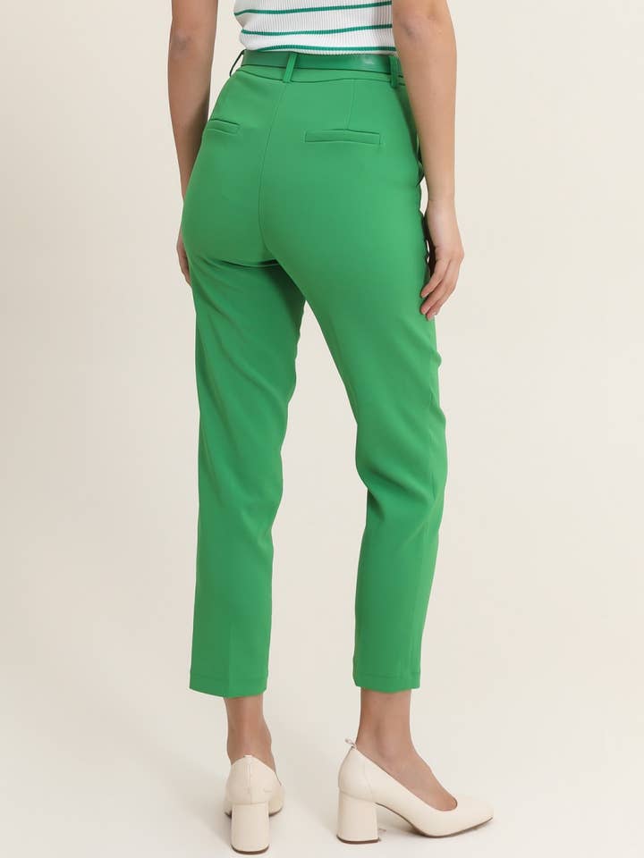 LULUMARY - Wholesale Pants - Women's - Slim Pants P93015