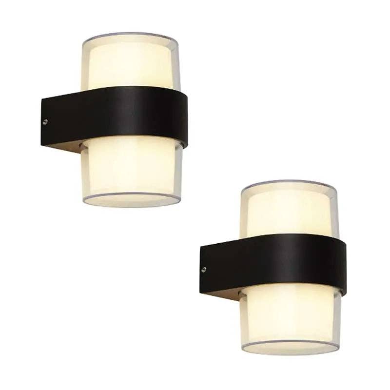 Ledsone – wholesale Outdoor/lawn light – IP54 Outdoor Wall Lamp LED Garden Light 12W~49641