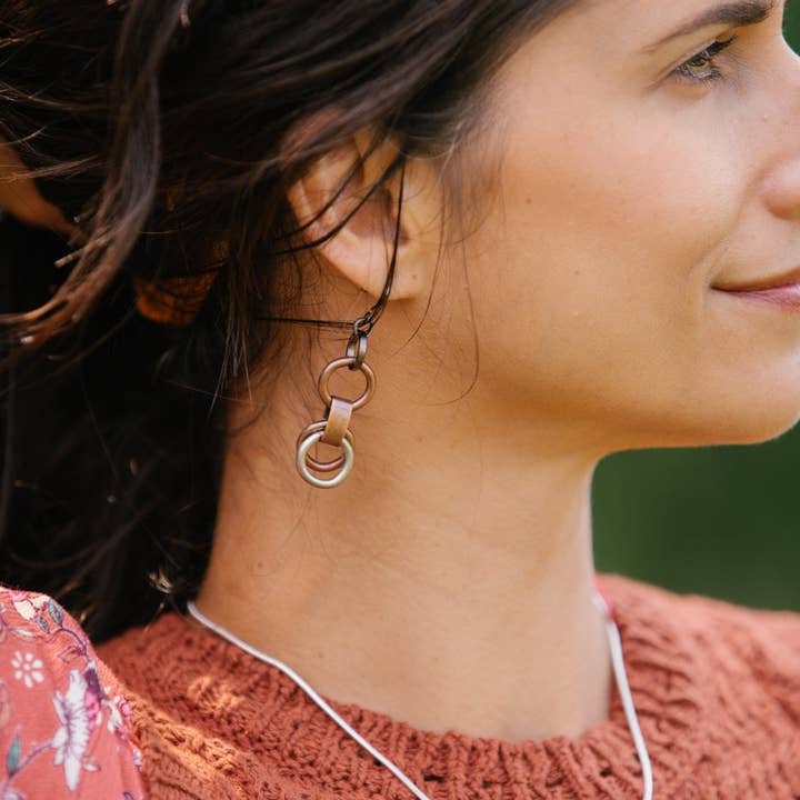 Amy Louise Collection - Wholesale Dangle Earrings - Sequoia Earrings1