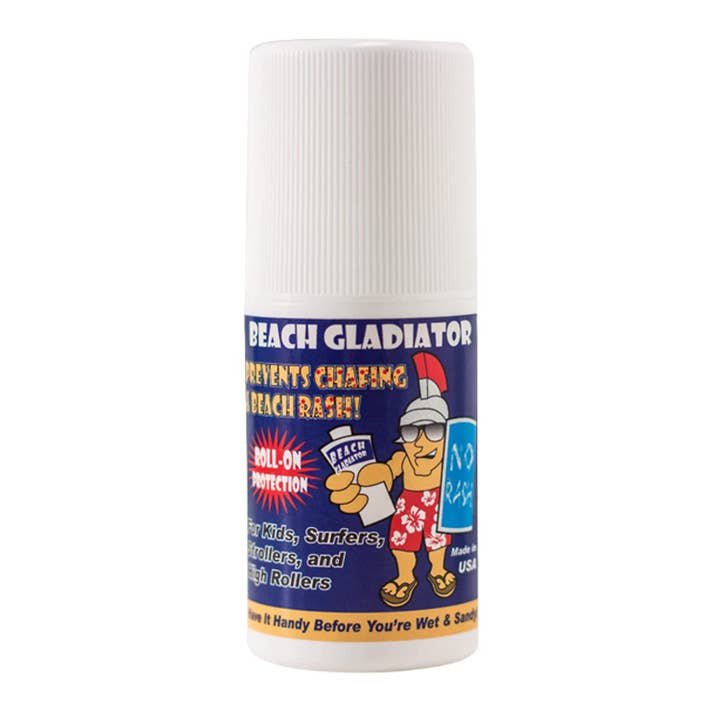 Beach Gladiator Anti Rash & Chafing Roll-On for wholesale by Beach Gladiator