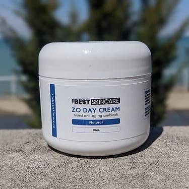 Rose Glow Zo Day Cream for wholesale by The Best Skincare