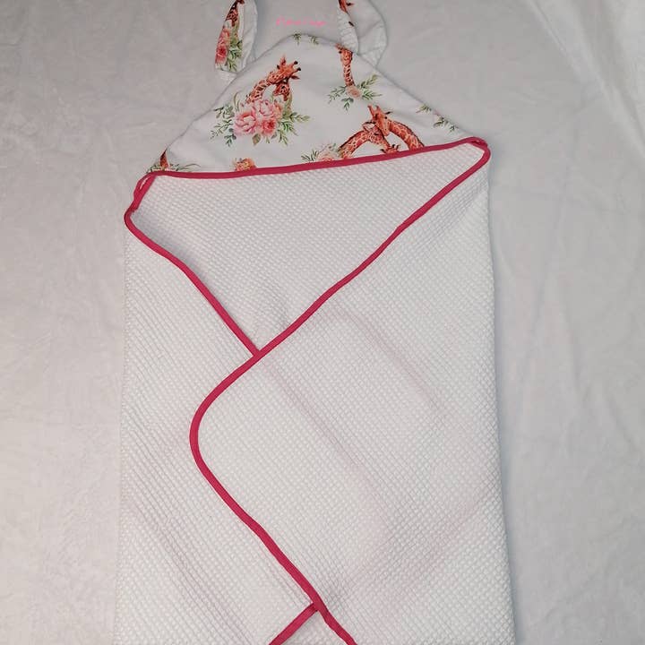 Ô fil de l'ange - Wholesale Hooded Towel - Kids & Baby - Roupix baby bath cape41