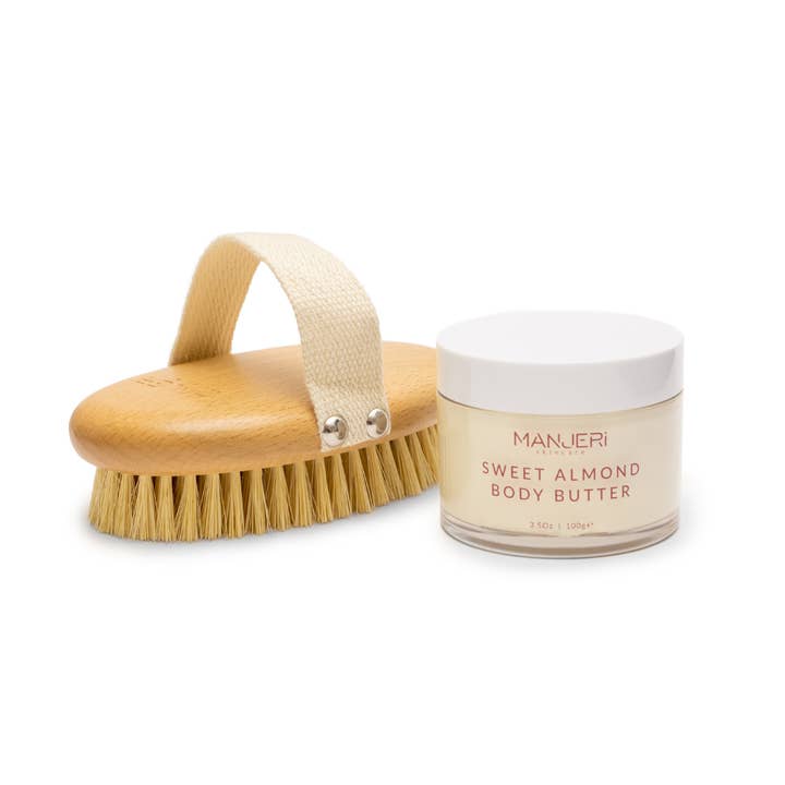 Smooth and Nourish Set for wholesale by Manjeri Skincare