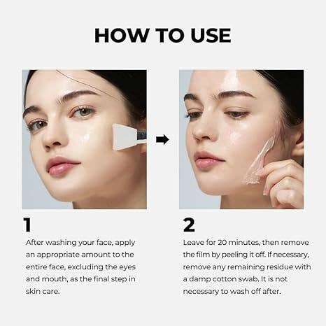 LADAMER, OSHINCHAE,MEDI-PEEL(MDP+) - Wholesale Skincare Face Mask - MDP+ LACTO COLLAGEN WRAPPING  2.36fl.oz, 70ml4