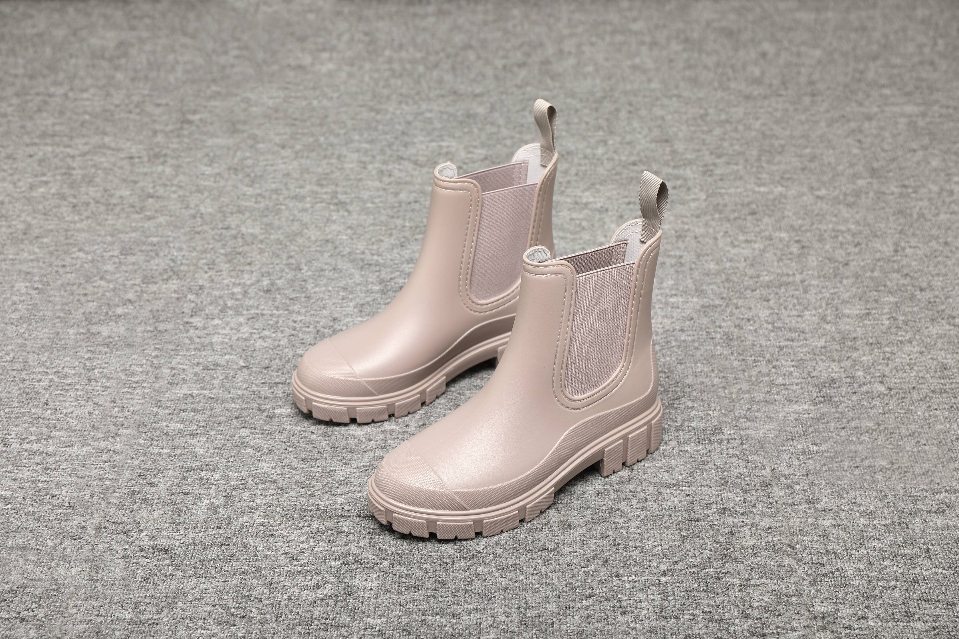 Top Staka – wholesale Rain boots – Women’s – BG-595 Women's Wellies Boots -  Waterproof Rain Boots6