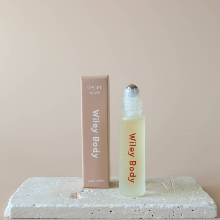 Wiley Body - Vendita all'ingrosso Olio essenziale roll-on - Rullo di sollevamento