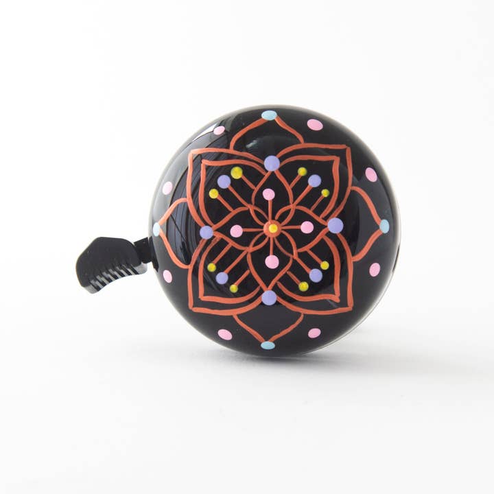Beep – wholesale Bjällra – Mandala Flower Bike Ringklocka & Scooter Bell