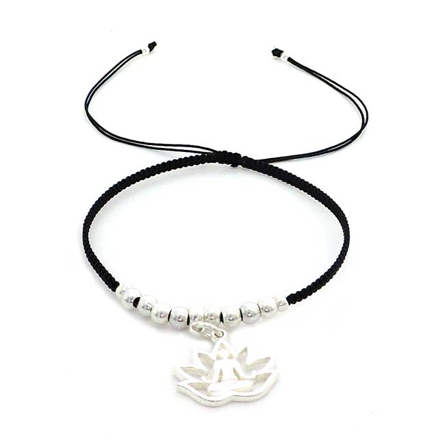 Lotusberlockarmband för wholesale av Lost in Bali