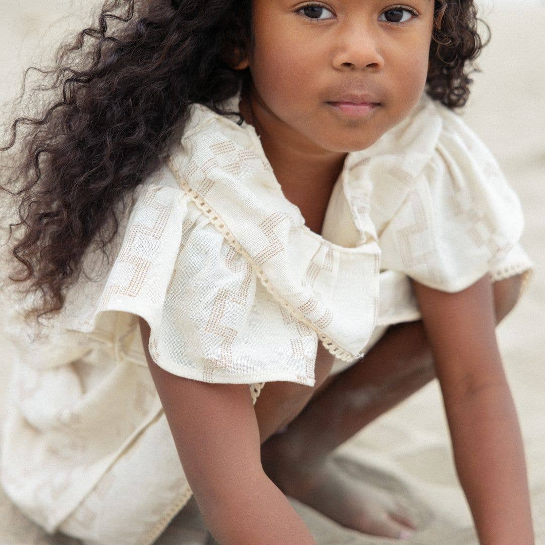 Folklore Las Niñas - Wholesale Dress - Kids - Girl Skirt Set // FLN 0083 C257 (NEW)5