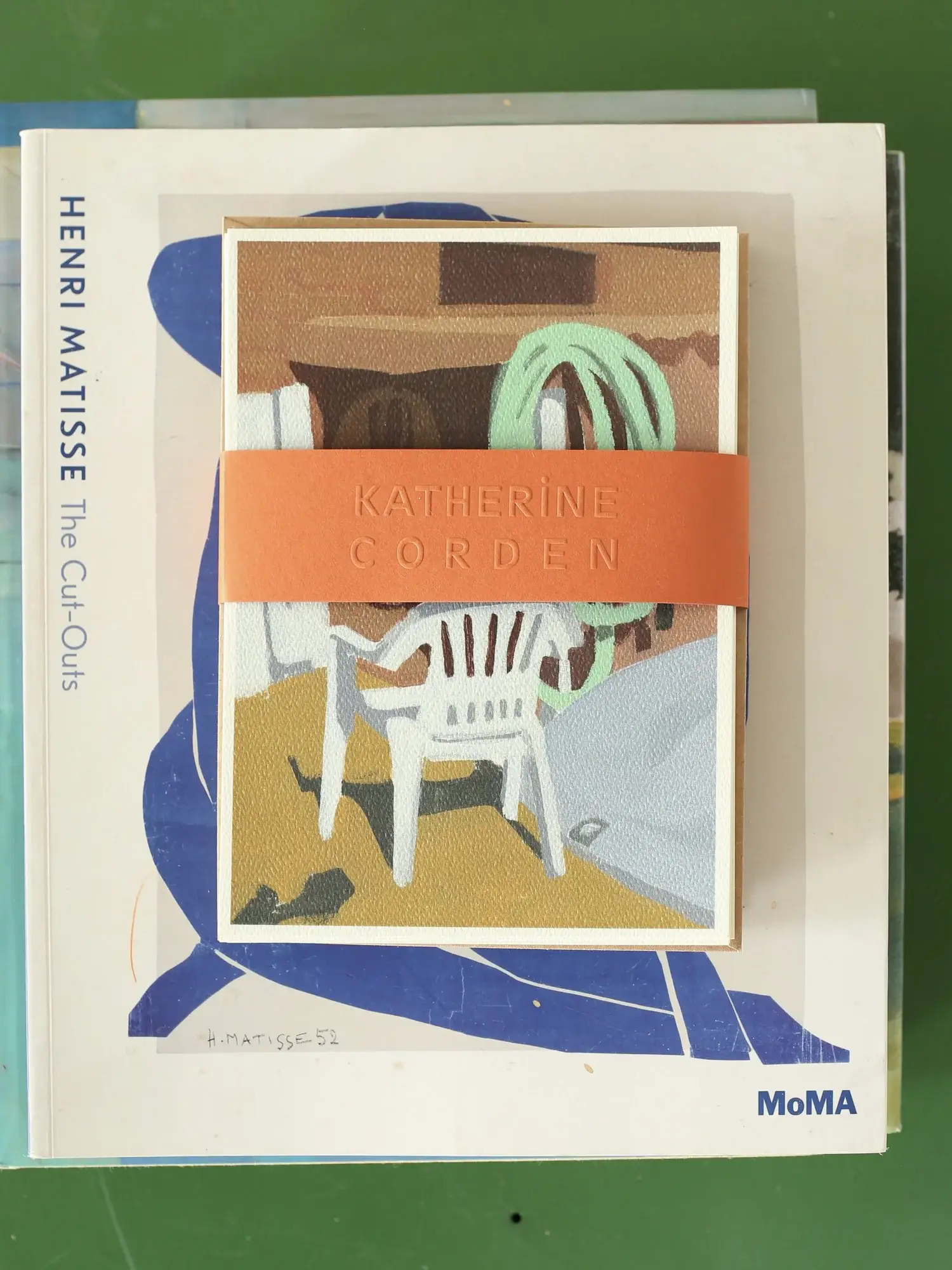 Katherine Corden Art - Wholesale Stationery/Notecard Set - Summer Studies 12 Card Pack1