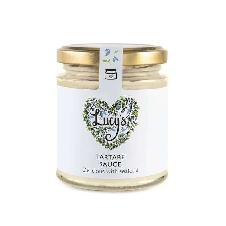 Lucy's Dressings – wholesale Sås – Tartarsås