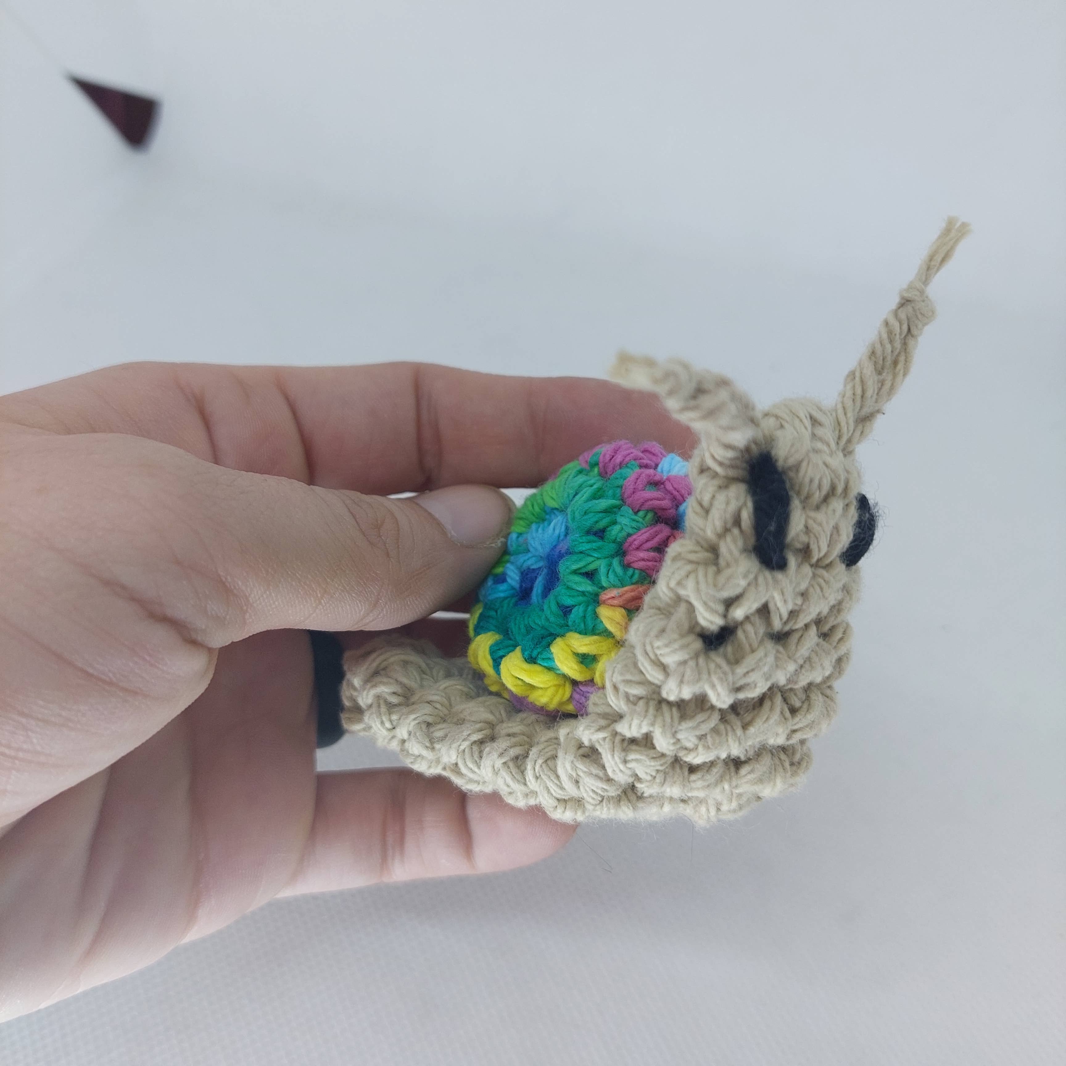 Glitter Ghost Clothing and Accessories – wholesale Leksak - Katt – Snigel Kattmyntaleksak - TILLVERKAS PÅ BESTÄLLNING4