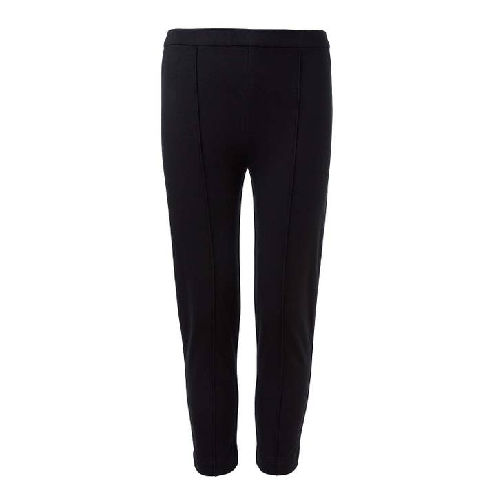 Pantalones de salón negros para venta al por mayor de Infantium Victoria