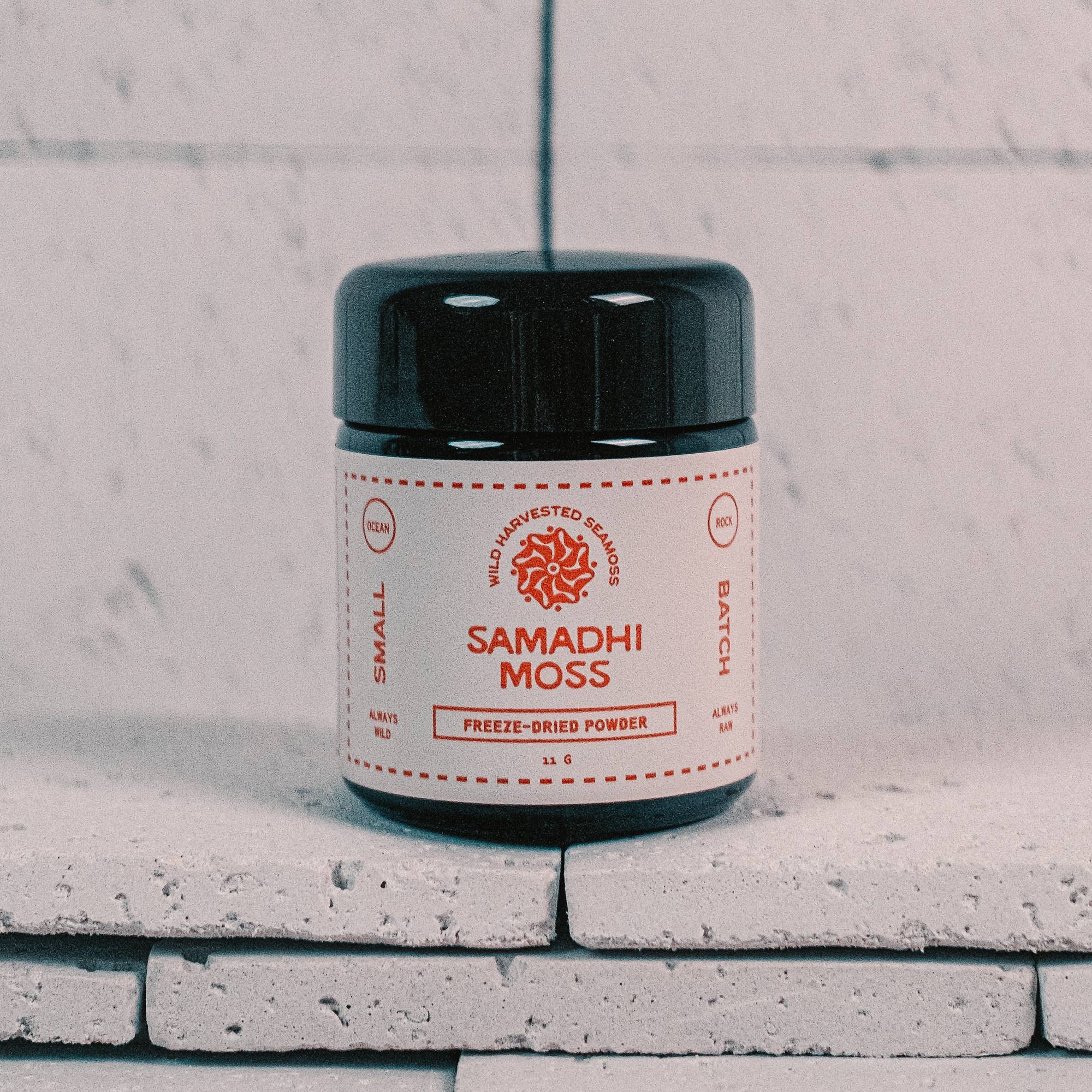 Samadhi Moss - Wholesale Proteïne/superfoodpoeder - 100% Gevriesdroogd Zeemospoeder van hoge potentie