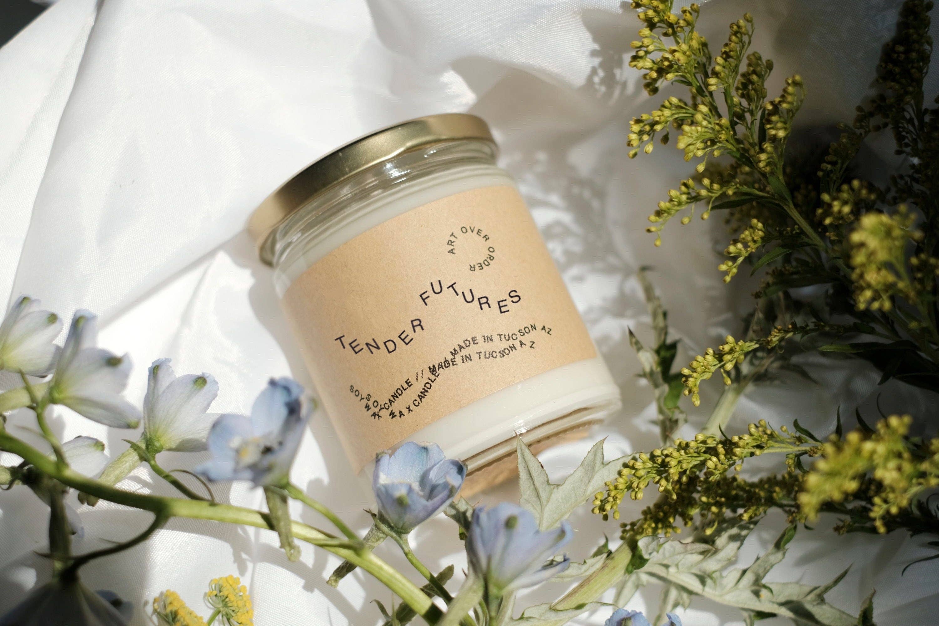 Art Over Order – Großhandel Kerze im Glas / gefüllte Kerze – Ausschreibungs-Futures1