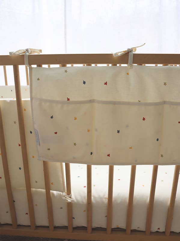 Organisateur de berceau Colorful Stars pour la vente par gloop!