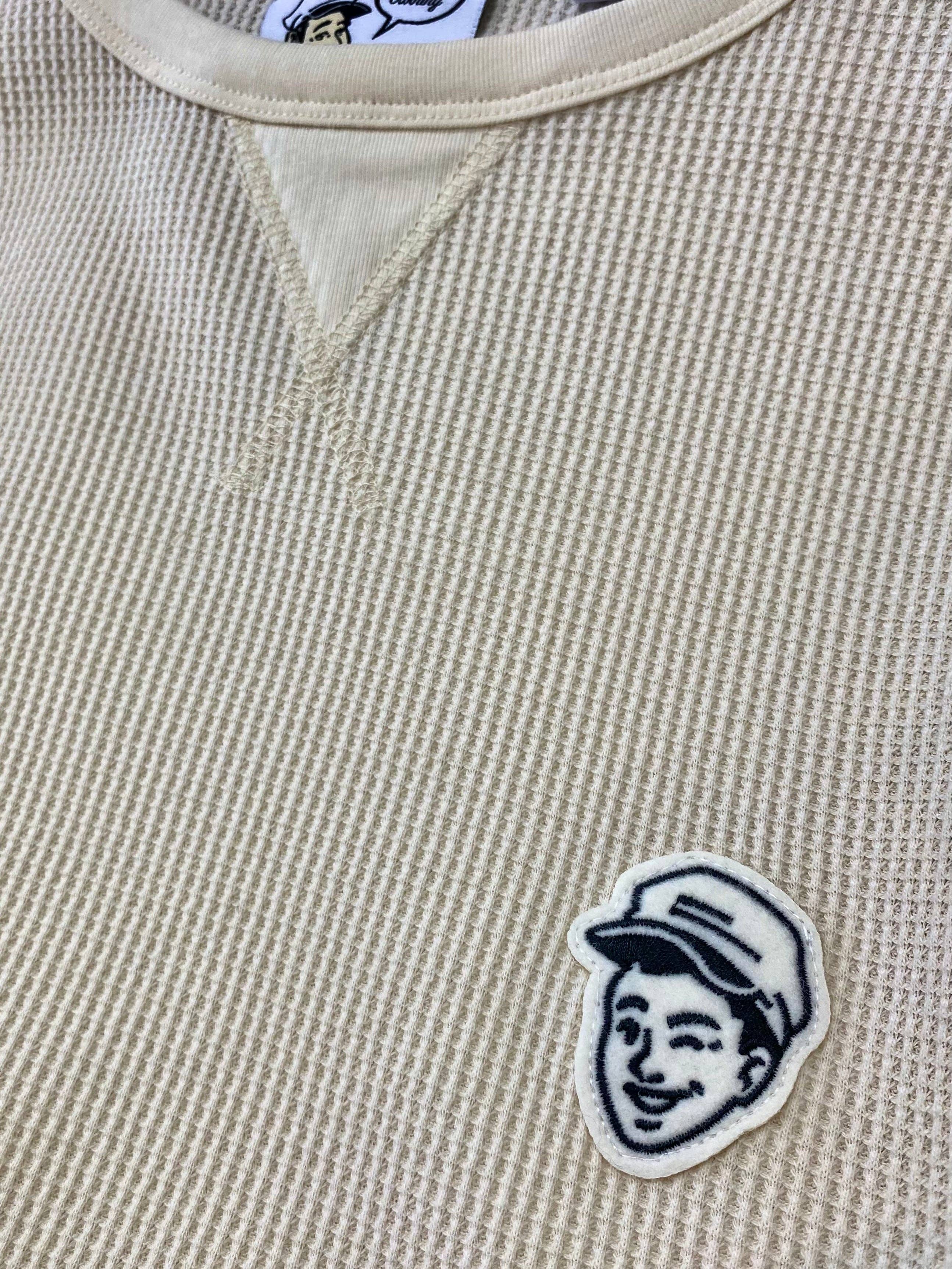 SoYou Clothing – wholesale Pullovertröja - Unisex – Våfflor & mjölk Långärmad6