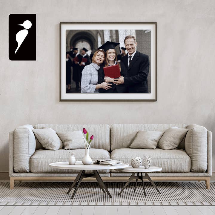 WAWW Artisanal Wooden Puzzles - Wholesale Puzzle - Adult - Personalized WOODEN puzzle, up to 1500 pieces10