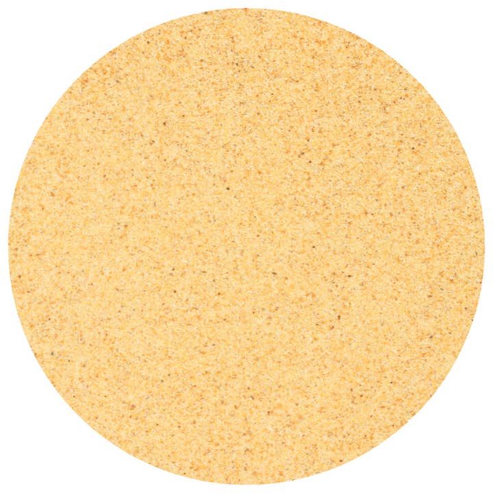 THE SPICE LAB - Wholesale Dried Spice - Organic Granulated Garlic - Case/6 - 2.6 oz French Jars1