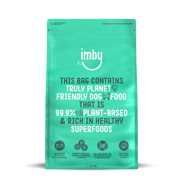 Imby Pet Food – Großhandel Tiernahrung – Hund – GEMÜSEKROKETTEN FÜR HUNDE