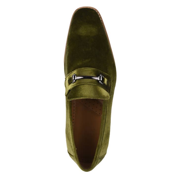 LIBERTYZENO - Vendita all'ingrosso Mocassini - Uomo - Scarpe mocassino scamosciate da uomo Welkar con fibbia, modello slip-on3