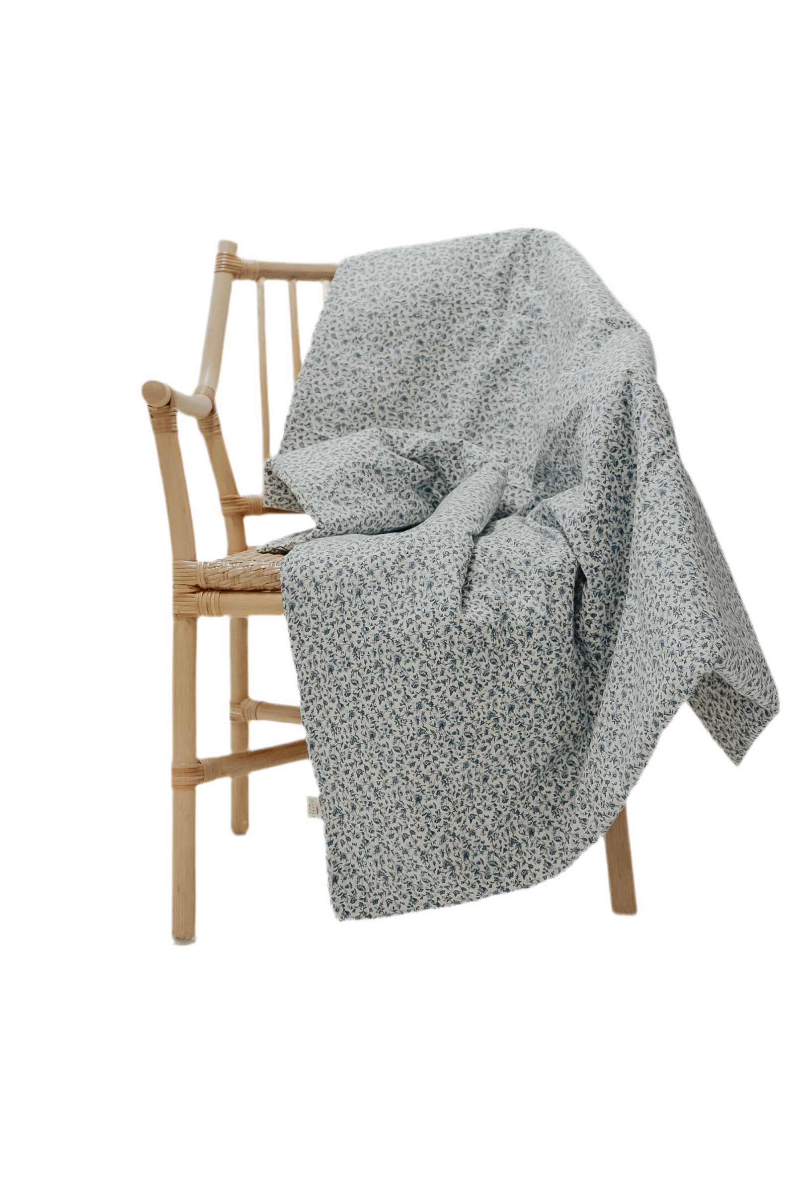 Little Mae and Co – wholesale Quilt – Kids & Baby – Floret Crib Quilted Blanket7