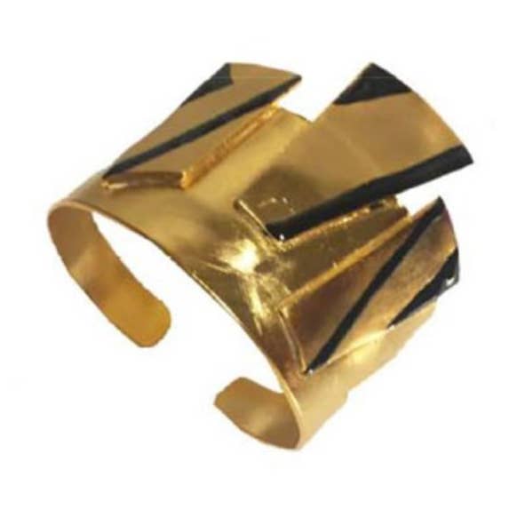 Alexandria Cuff for wholesale by Alexandra Koumba Designs