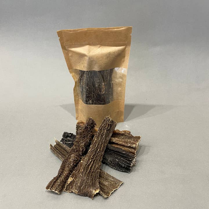 Pawsome Pet Toys - Wholesale Pet Treats - Dog - Beef tripe sticks, Natural dog treat