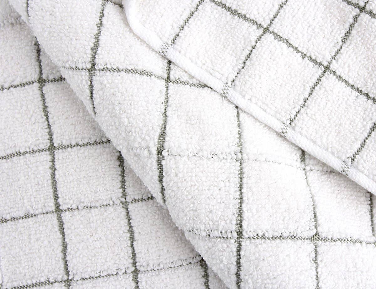 Everplush - Wholesale Tea Towel - Classic Terry Kitchen Towel4