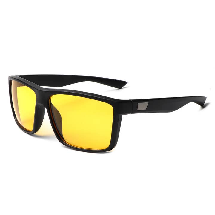 Cramilo Eyewear - Wholesale Sunglasses - Men's - Rectangle Bold Men Sport Sunglasses9