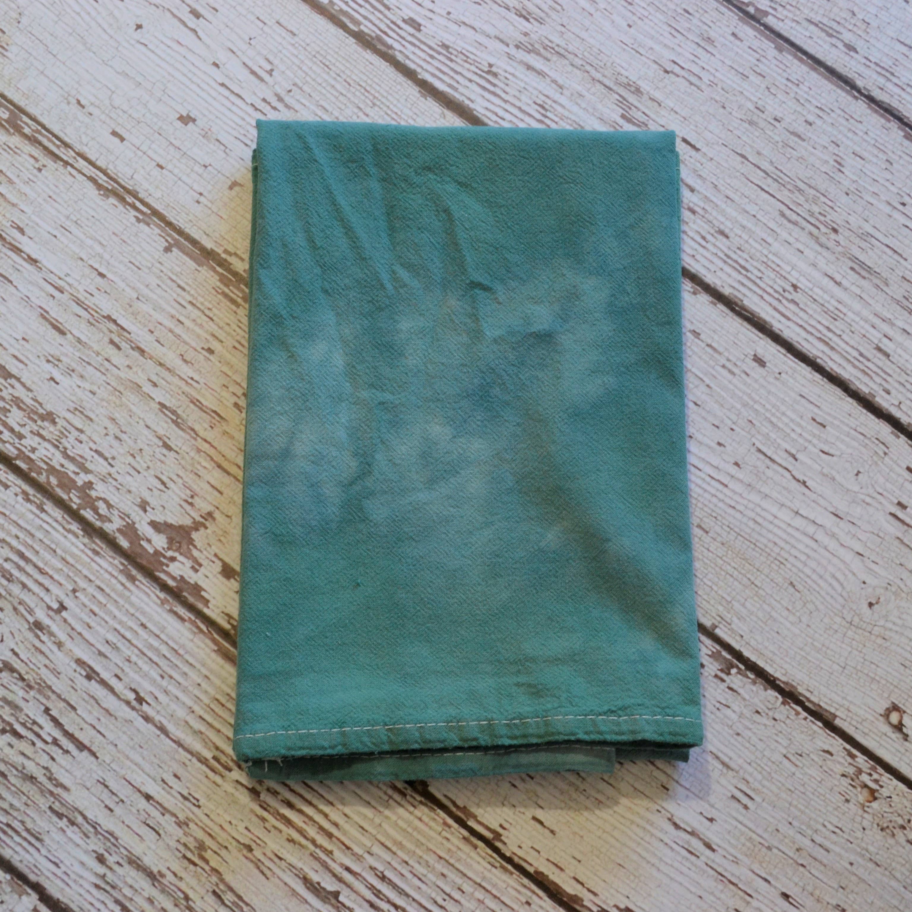 SewMuchMoreStore - Wholesale Tea Towel - LIMITED QTY Hand-Dyed Floursack Towel, dish cloth6