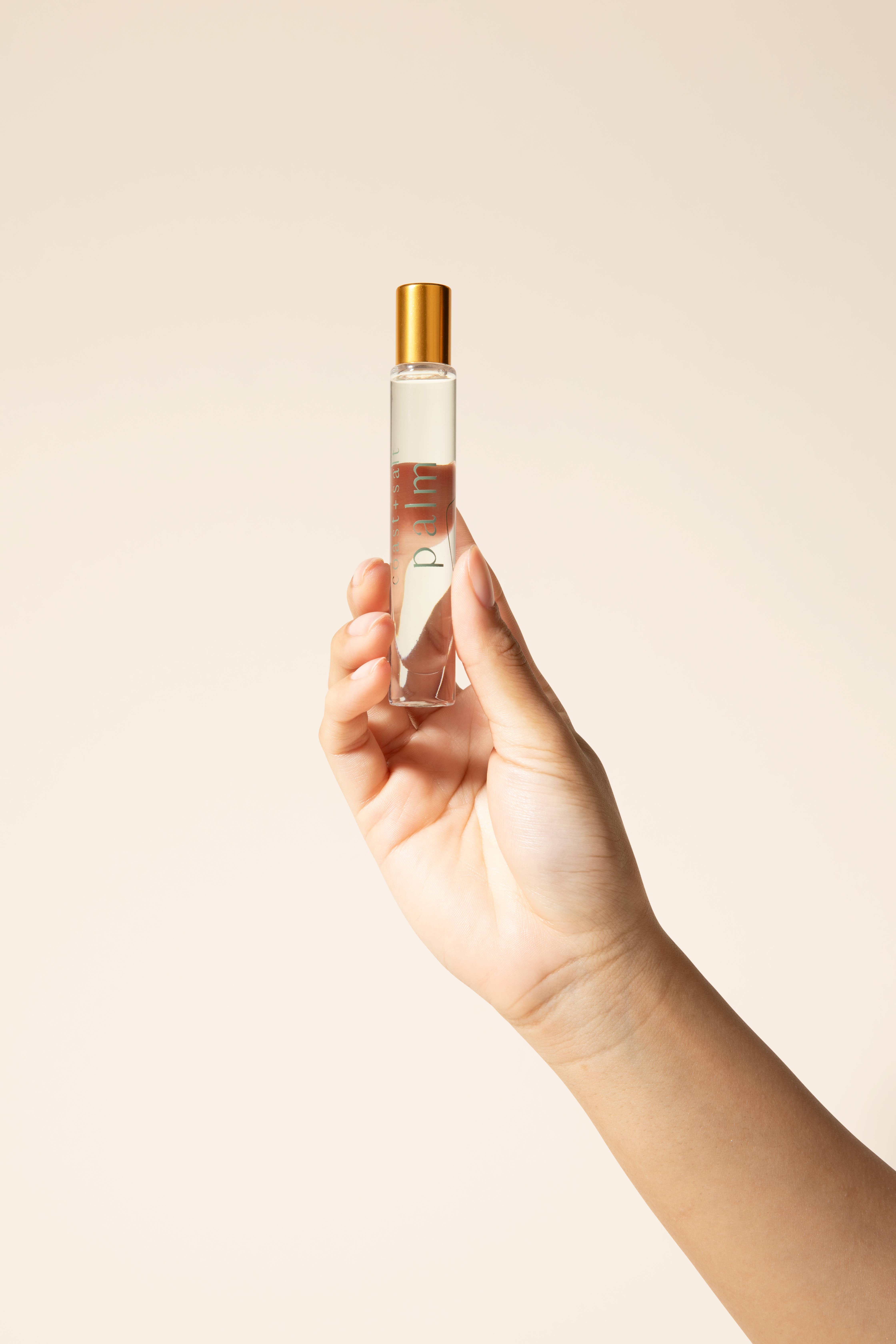 Coast+Salt - Wholesale Roll-On Fragrance - Palm Perfume Roller1