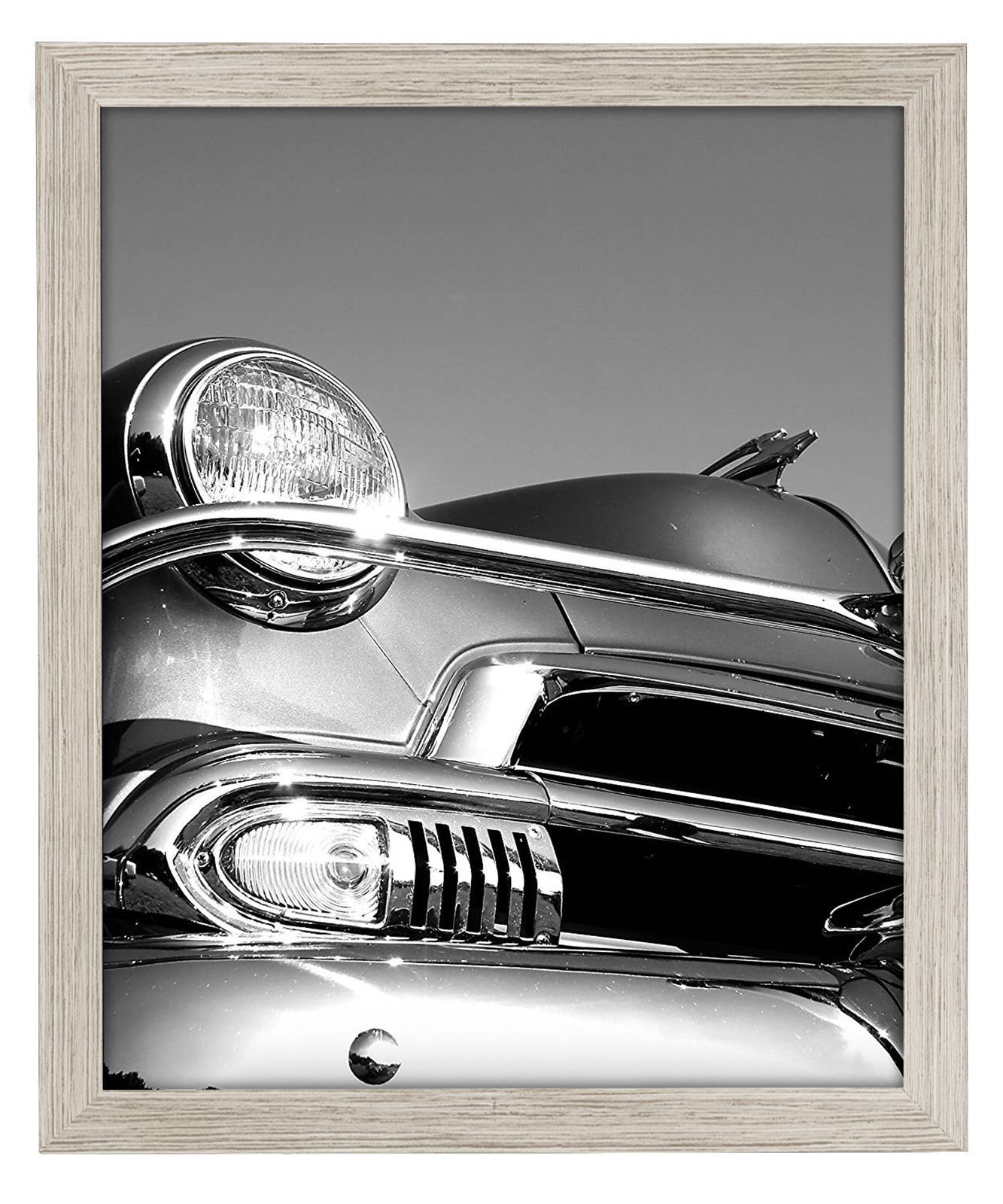 Americanflat - Wholesale Picture Frame - Americanflat Poster Frame with Wide Molding144