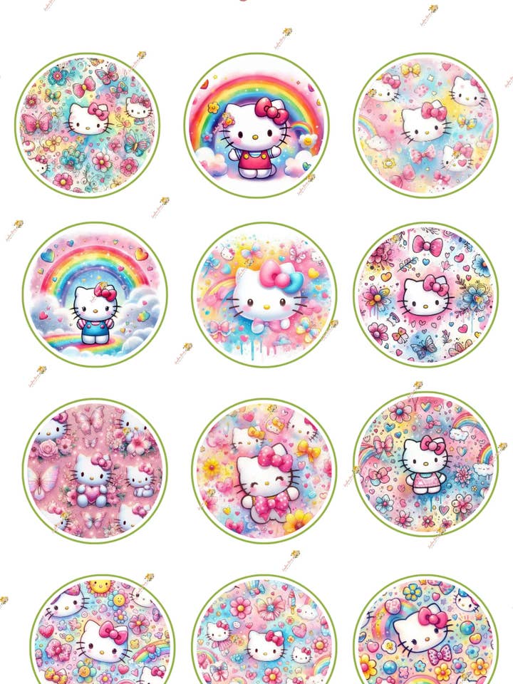 Hello Kitty Collection for wholesale by Sunshine Boxes