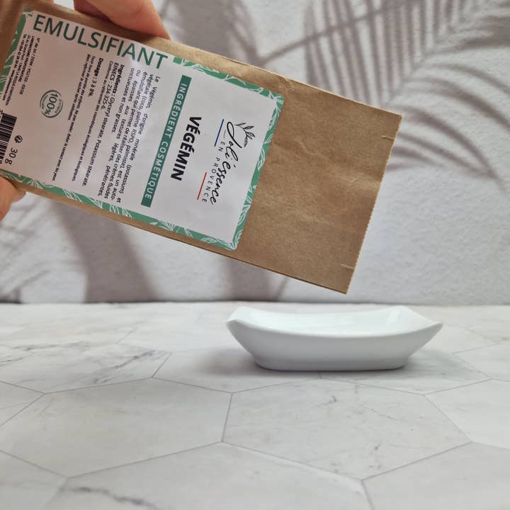 Propos'Nature - Vente Crème/lotion pour le corps - Emulsifiant Vegemin - Cosmétique Maison - 30g