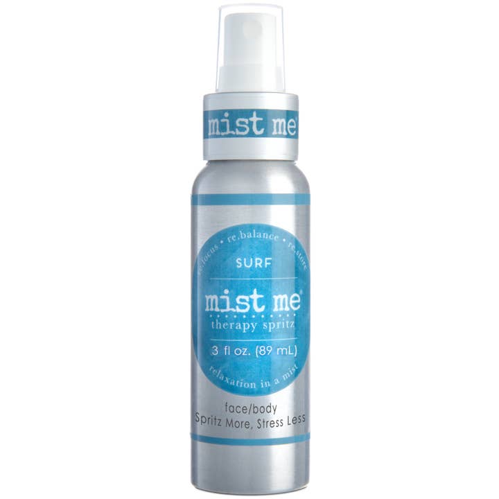 Pinch Me Therapy Dough - Wholesale Face & Body Mist/Water - Surf Mist Me